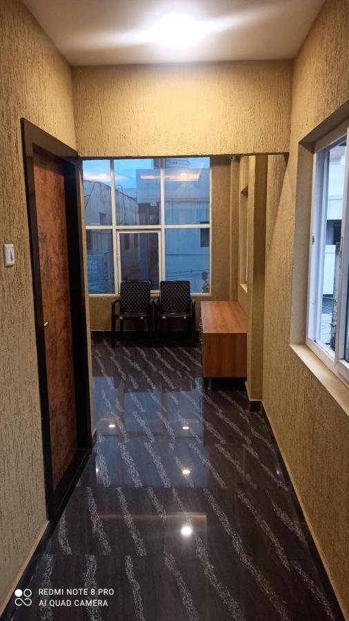 Hotel E Lodge 维沙卡帕特南 外观 照片